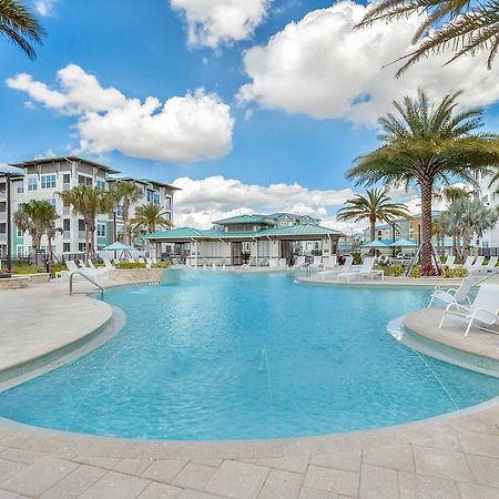 Seaworld - Disney Apartments By Nuovo Kissimmee Eksteriør billede